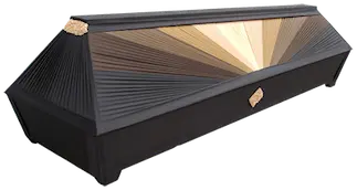 Drapēti zārki apbedīšanas dienestā